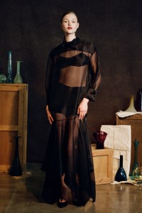 Staud Fall 2026 ready-to-wear collection at New York Fashion Week.
