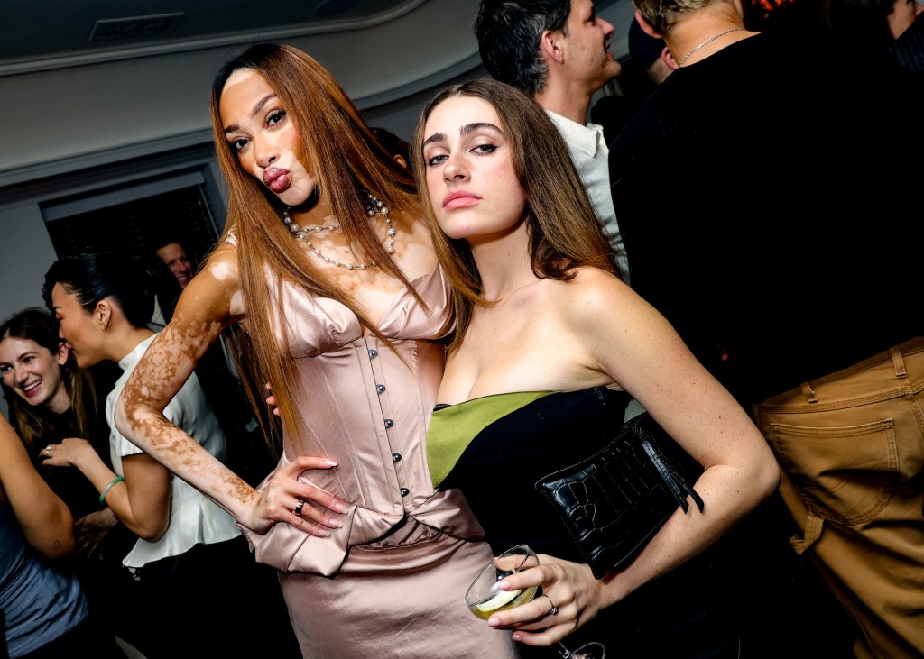 Rachel Sennott, Orlando Bloom and More Turn Out for Staud’s Frieze L.A. Kickoff