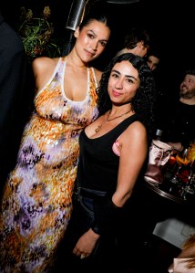 Carla Salle and Hayal Pozanti