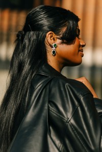 Street style at London Fashion Week Fall 2026
