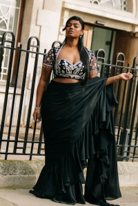 Street style at London Fashion Week Fall 2026