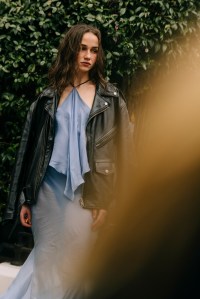 Street style at London Fashion Week Fall 2026