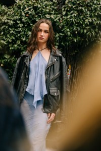Street style at London Fashion Week Fall 2026