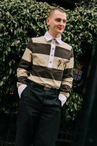 Street style at London Fashion Week Fall 2026