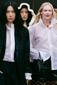 Street Style at Milan Fashion Week Fall 2026