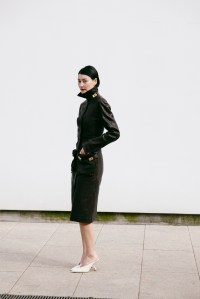 Street Style at Milan Fashion Week Fall 2026