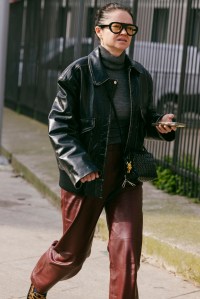Street Style at Milan Fashion Week Fall 2026