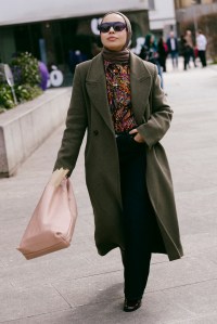 Street Style at Milan Fashion Week Fall 2026