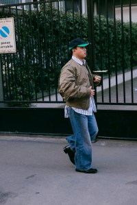 Street Style at Milan Fashion Week Fall 2026