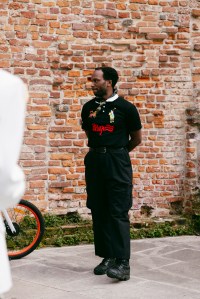 Street Style at Milan Fashion Week Fall 2026