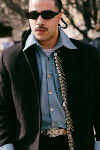Street Style at Milan Fashion Week Fall 2026