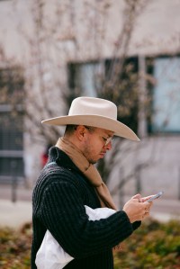Street Style at Milan Fashion Week Fall 2026