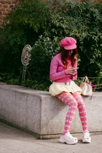 Street Style at Milan Fashion Week Fall 2026