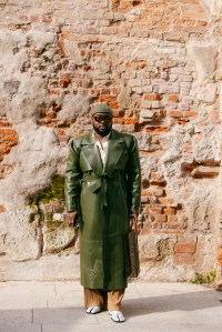 Street Style at Milan Fashion Week Fall 2026