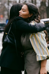 Street Style at Milan Fashion Week Fall 2026