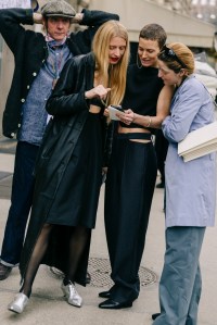 Street Style at Milan Fashion Week Fall 2026