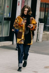 Street Style at Milan Fashion Week Fall 2026