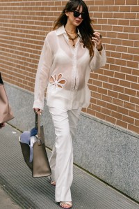 Street Style at Milan Fashion Week Fall 2026