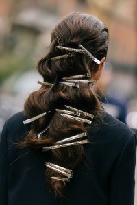 Street Style at Milan Fashion Week Fall 2026