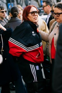 Street Style at Milan Fashion Week Fall 2026