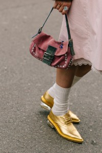 Street Style at Milan Fashion Week Fall 2026