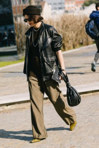 Street Style at Milan Fashion Week Fall 2026