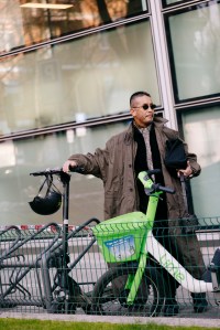 Street Style at Milan Fashion Week Fall 2026