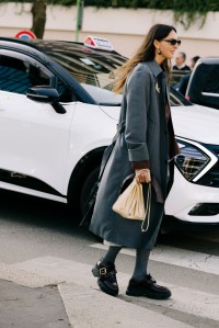 Street Style at Milan Fashion Week Fall 2026