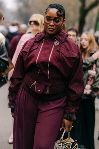 Street Style at Milan Fashion Week Fall 2026