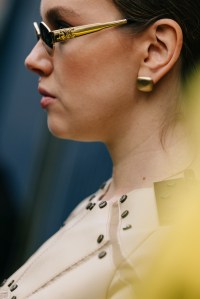 Street Style at Milan Fashion Week Fall 2026