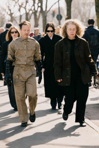 Street Style at Milan Fashion Week Fall 2026