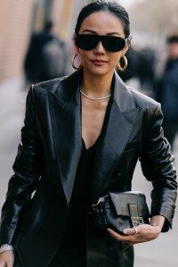 Street Style at Milan Fashion Week Fall 2026