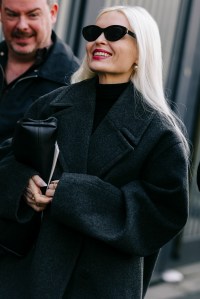 Street Style at Milan Fashion Week Fall 2026