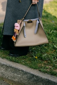 Street Style at Milan Fashion Week Fall 2026
