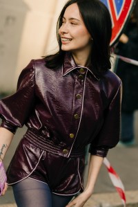 Street Style at Milan Fashion Week Fall 2026