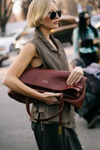Street Style at Milan Fashion Week Fall 2026