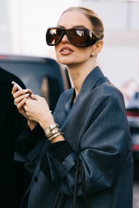 Street Style at Milan Fashion Week Fall 2026