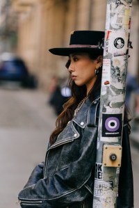 Street Style at Milan Fashion Week Fall 2026