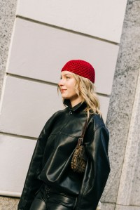 Street Style at Milan Fashion Week Fall 2026