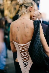 Street Style at Milan Fashion Week Fall 2026