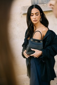 Street Style at Milan Fashion Week Fall 2026