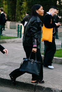 Street Style at Milan Fashion Week Fall 2026