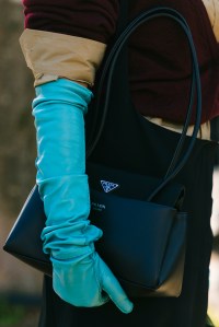 Street Style at Milan Fashion Week Fall 2026