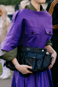 Street Style at Milan Fashion Week Fall 2026