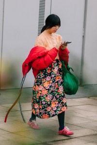 Street Style at London Fashion Week Fall 2026 Photos