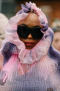 Street Style at London Fashion Week Fall 2026 Photos