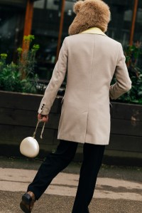 Street Style at London Fashion Week Fall 2026 Photos