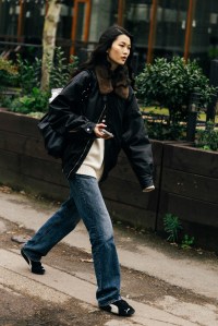 Street Style at London Fashion Week Fall 2026 Photos