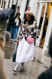 Street Style at London Fashion Week Fall 2026 Photos