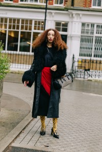 Street Style at London Fashion Week Fall 2026 Photos